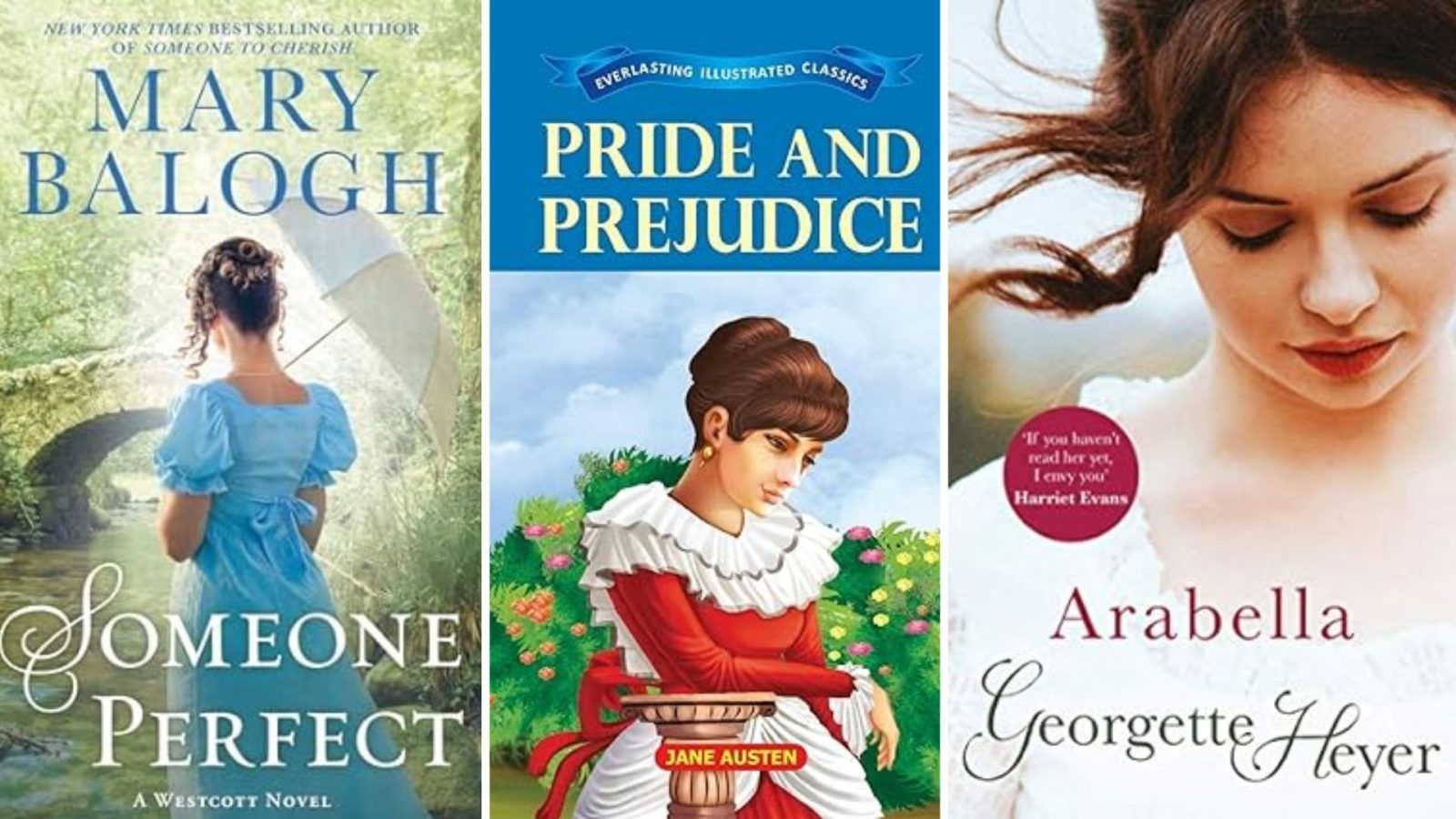 In a <i>Bridgerton</i> hangover? Check out these 12 best Regency-era romance novels