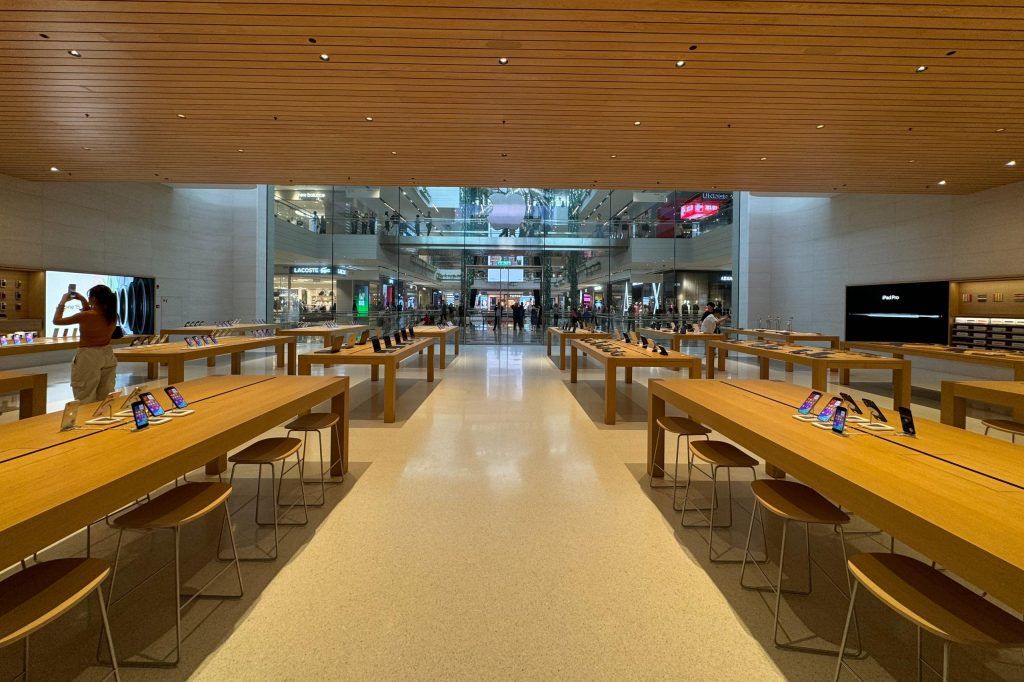 Exclusive: What to expect at the first Apple Store in Malaysia