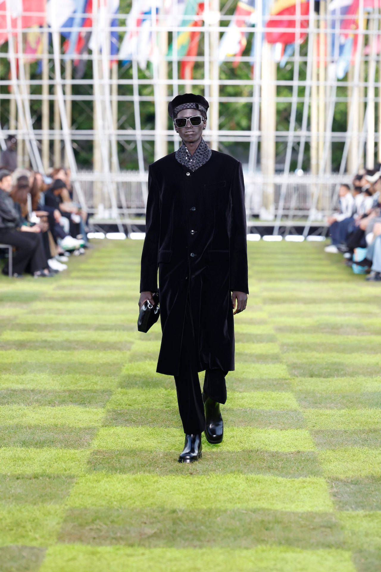 9 Best Looks: Louis Vuitton Men's Spring Summer 2025 by Pharrell Willliams