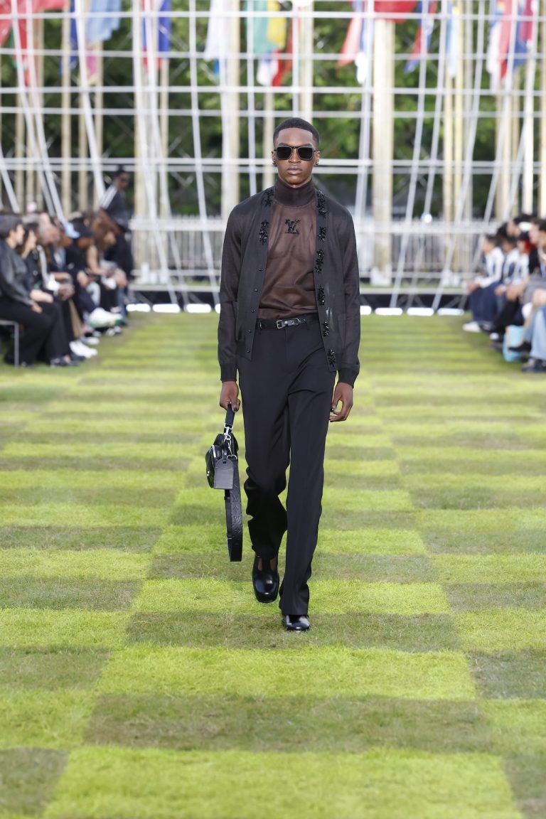 9 Best Looks: Louis Vuitton Men's Spring Summer 2025 by Pharrell Willliams