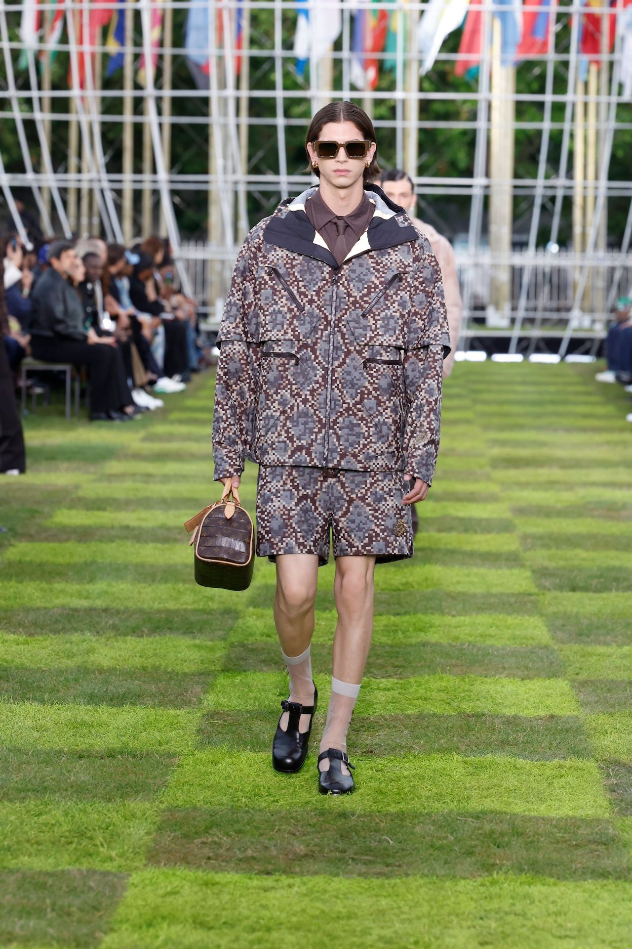 9 Best Looks: Louis Vuitton Men's Spring Summer 2025 by Pharrell Willliams