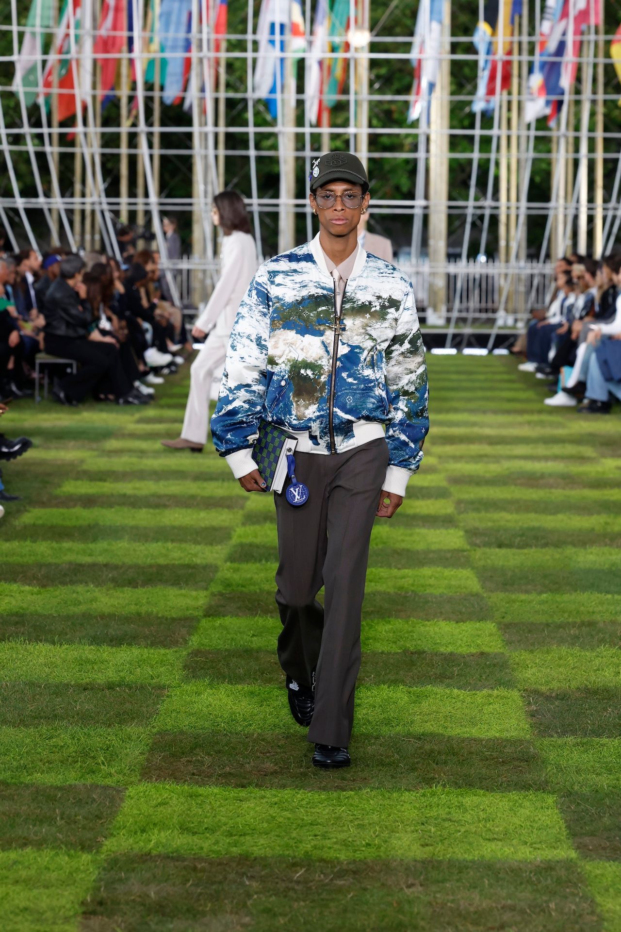 9 Best Looks: Louis Vuitton Men's Spring Summer 2025 by Pharrell Willliams