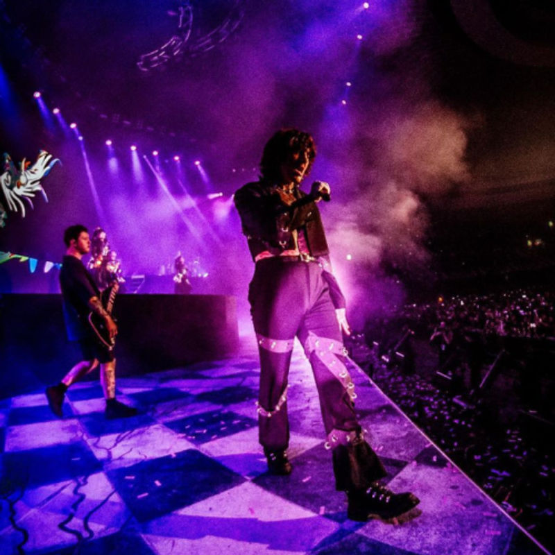  Foto zu Imagine Dragons in KL 2024: Ticket prices, seat map, setlist 