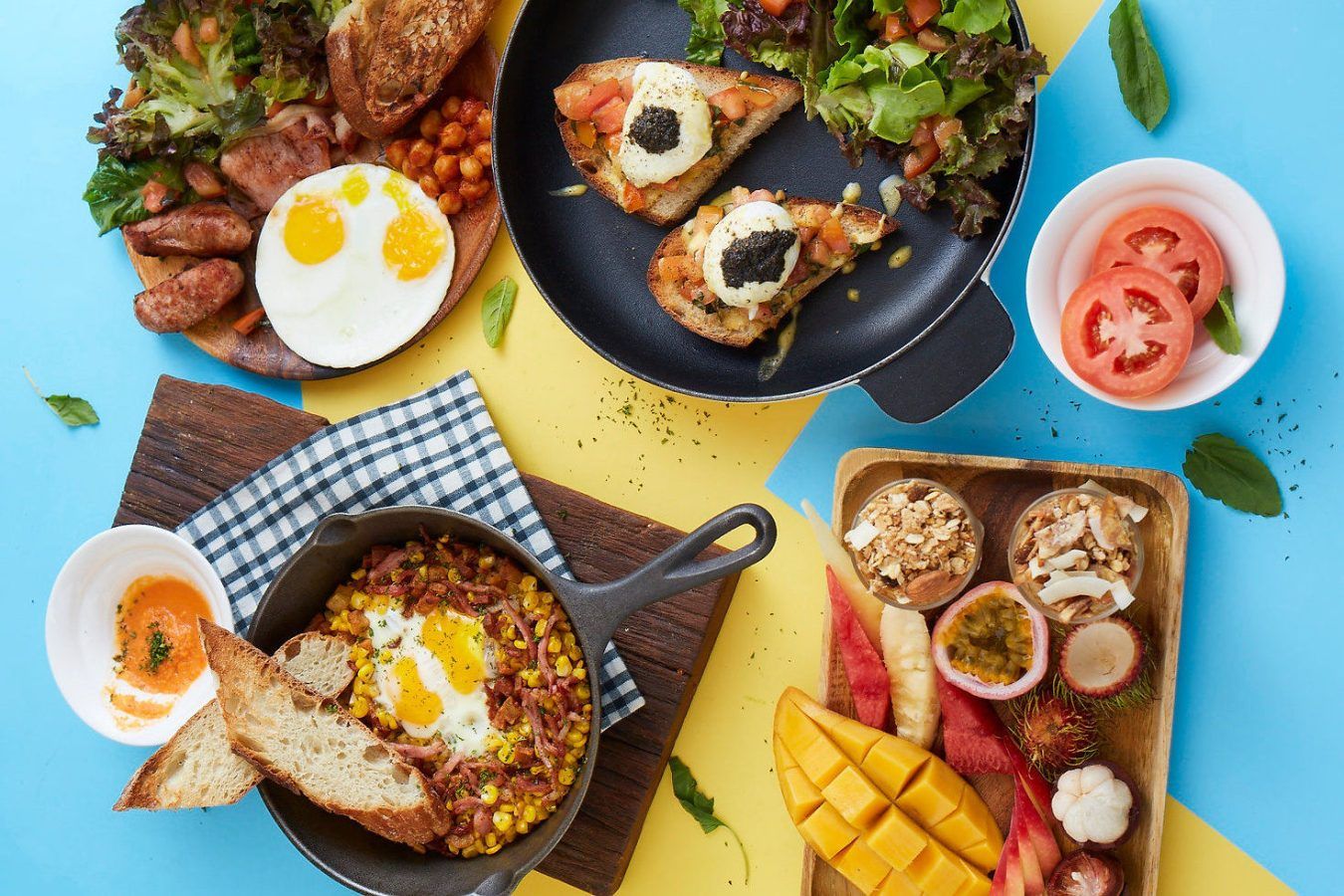 Looking for the best brunch in Bangkok? Try these 9 must-brunch spots in Bangkok’s Asoke