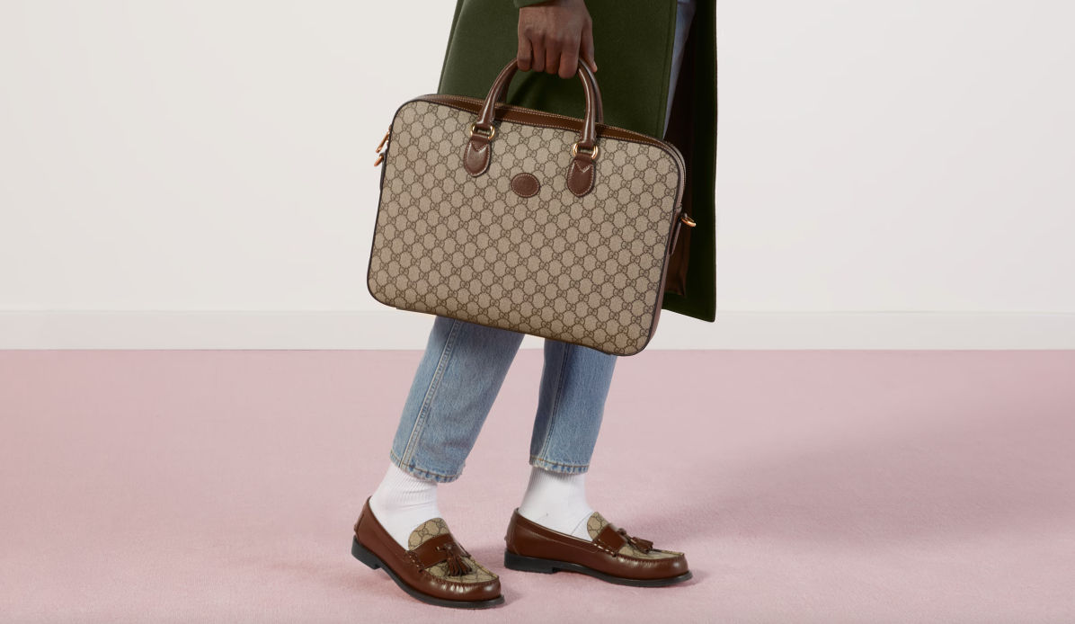 The best luxury men’s bags that are perfectly practical for the office