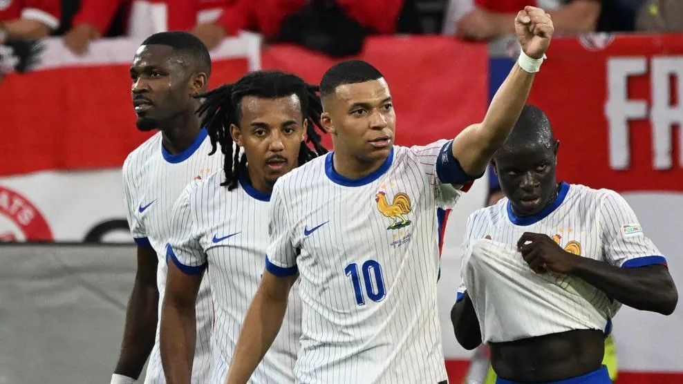 Euro 2024 live stream