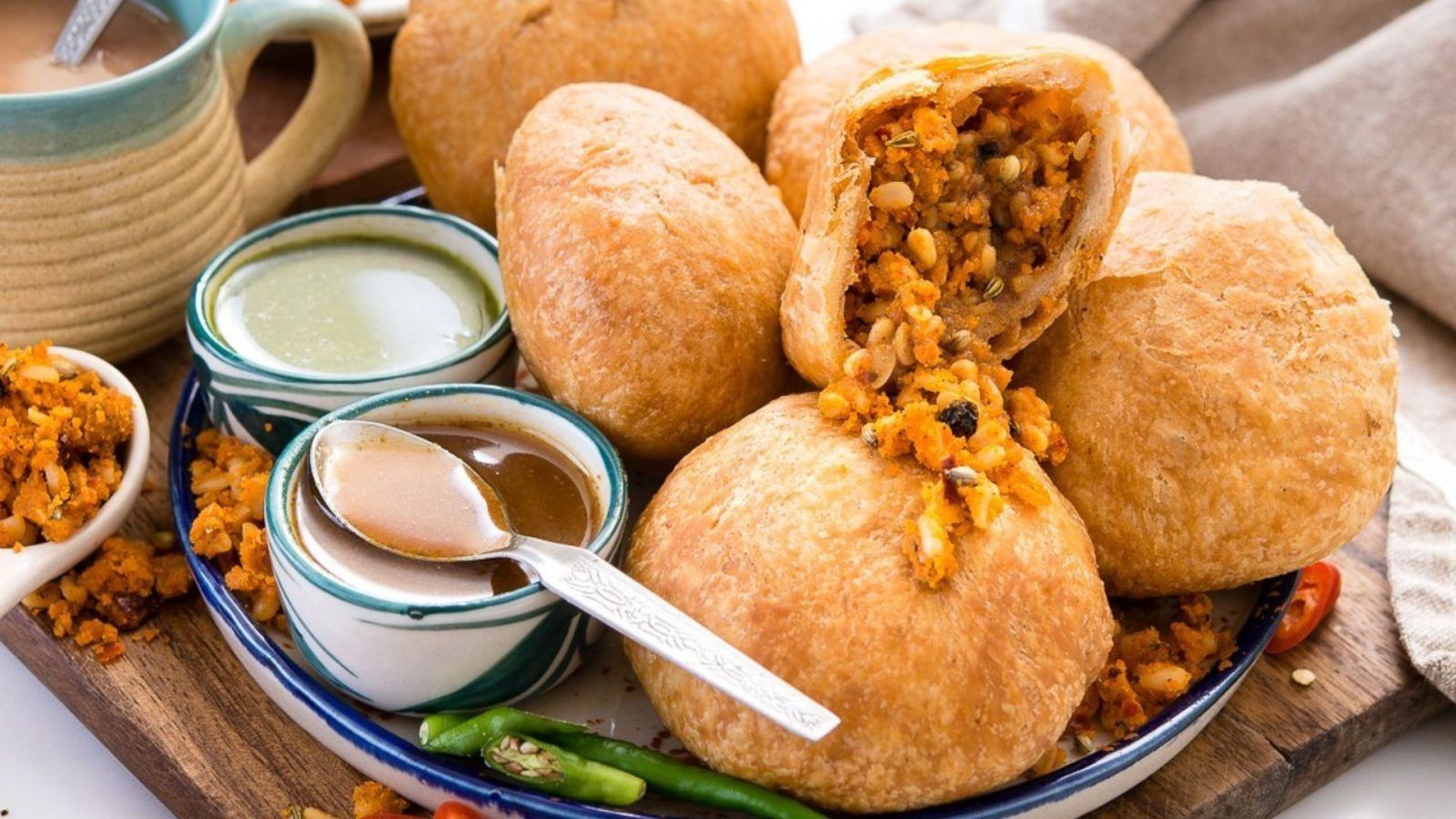 A local’s guide of the best Jaipur street food and where to get it