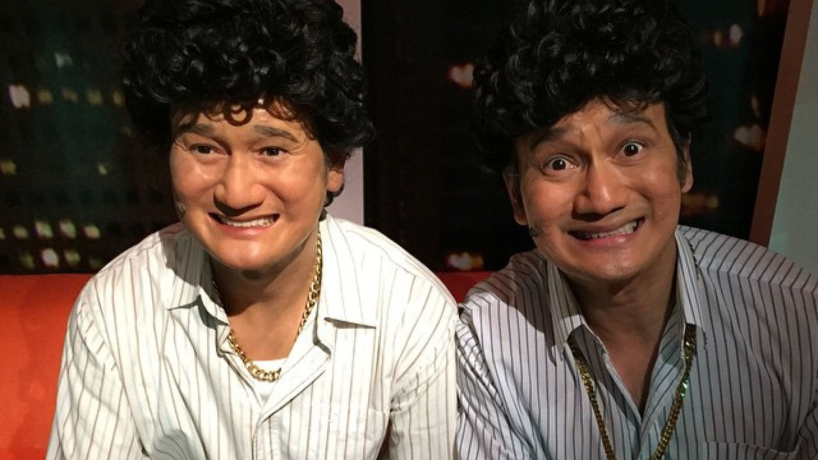 Catch Gurmit Singh as Phua Chu Kang in a musical comedy show this October in KL