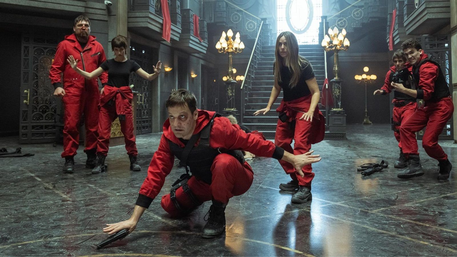 <i>Money Heist</i> to <i>Dark</i>: Shows with unexpected plot twists that shook everyone