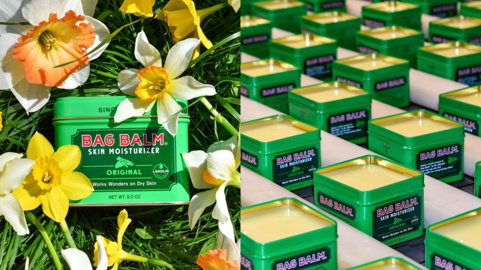 Everything to know about Bag Balm, the century-old moisturiser trending on TikTok