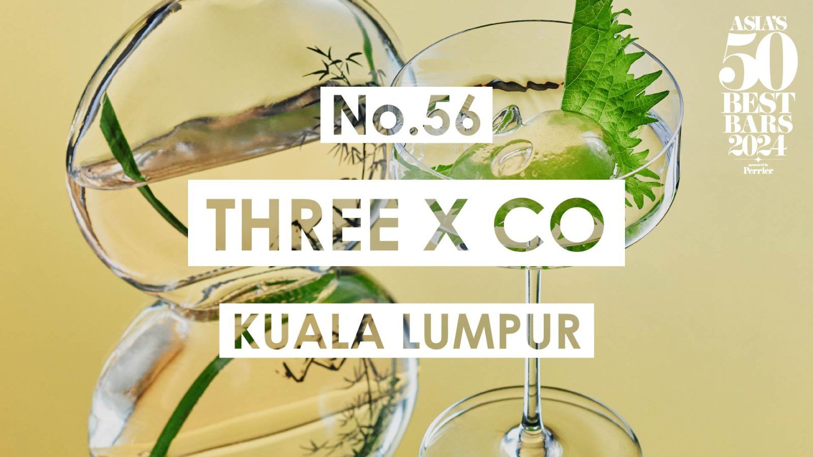 Asia’s 50 Best Bars 2024: Four amazing Malaysian bars named on 51-100 list