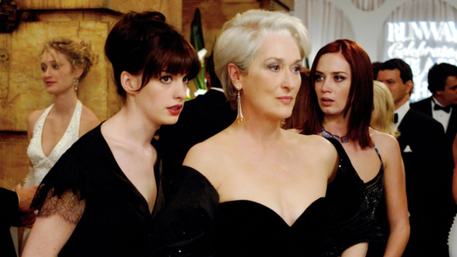 18 years on, The Devil Wears Prada is still one of the most influential fashion films ever made