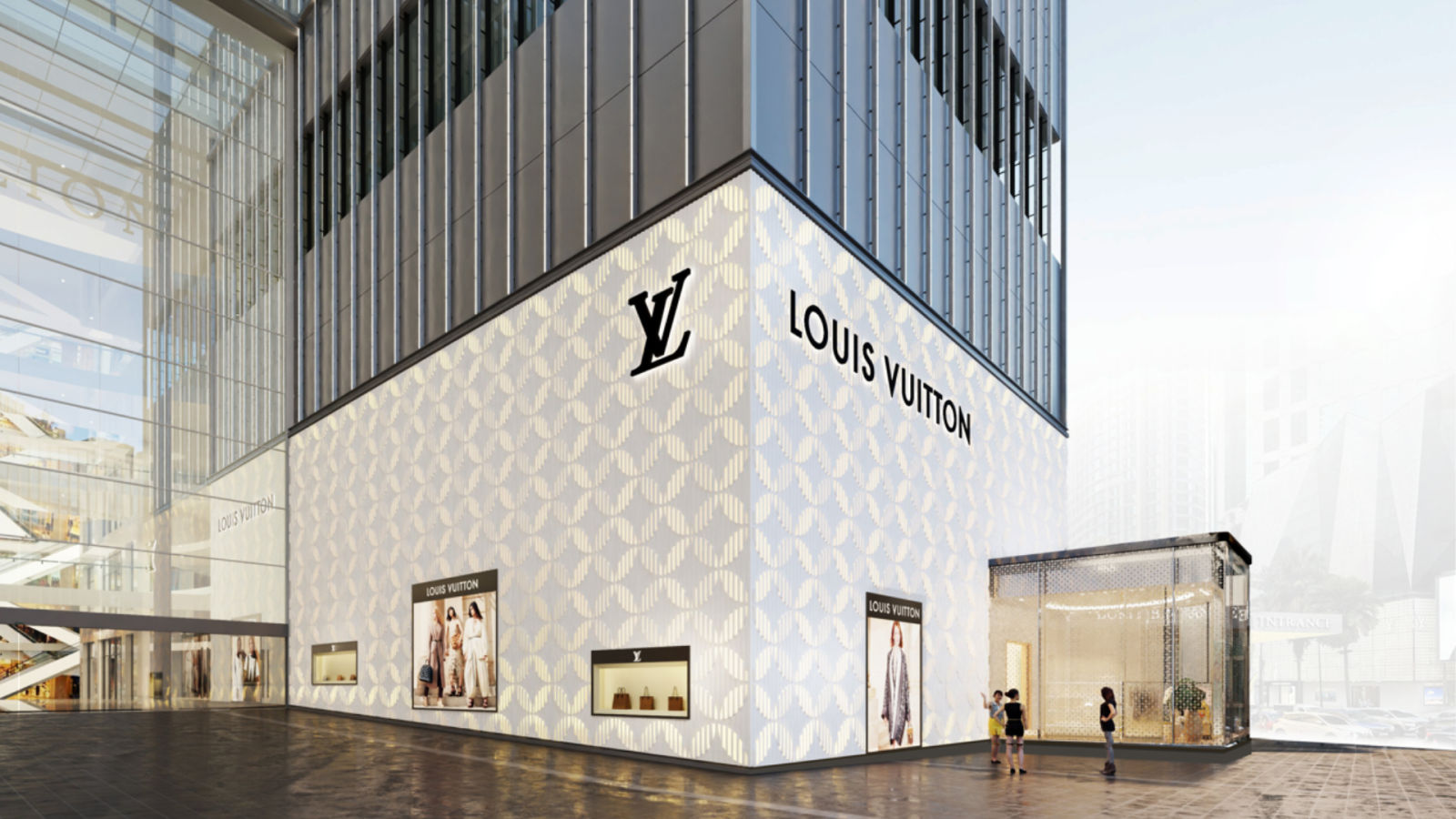 Passing on the Legacy: Louis Vuitton debuts its largest flagship store at Pavilion KL