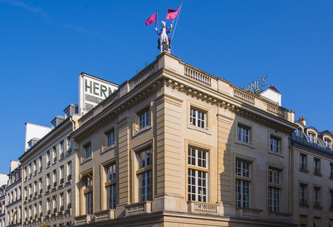 In the Spirit of the Faubourg: What makes the first Hermès store iconic since 1880