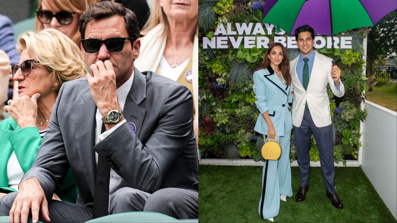 Game, Set, Style: Wimbledon 2024’s best-dressed celebrities ace the fashion game