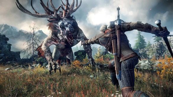 El nuevo juego de Witcher