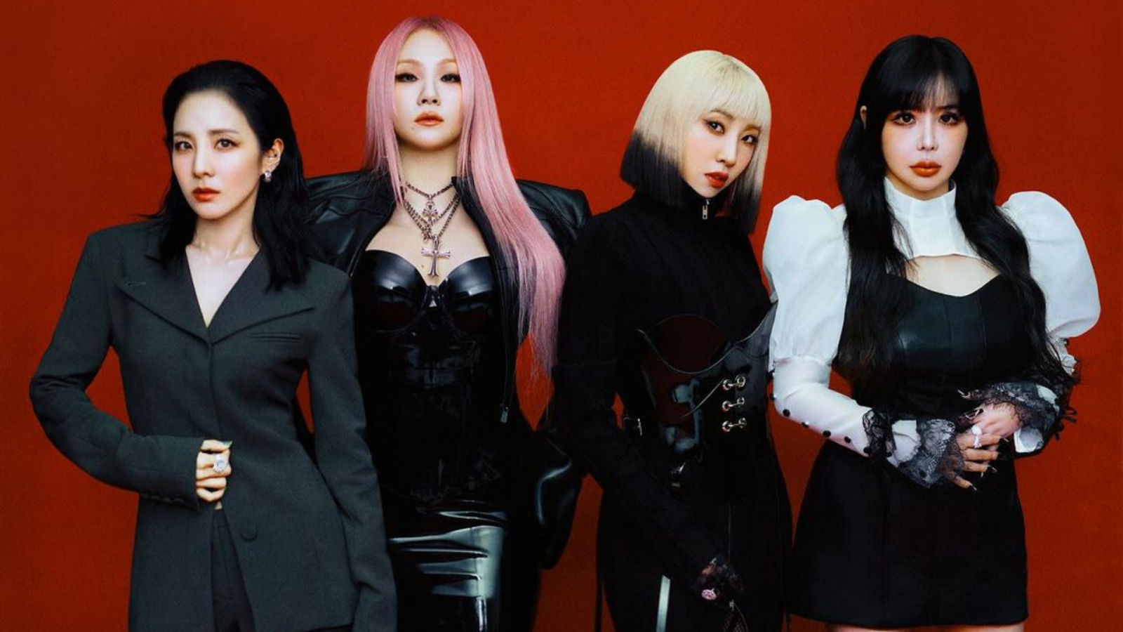 2NE1 reunion and world tour: Everything we know about the legendary girl group’s return