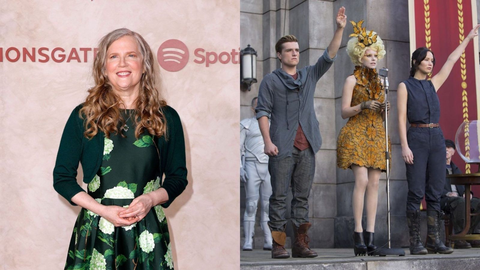 How Hunger Games author Suzanne Collins built her career and net worth