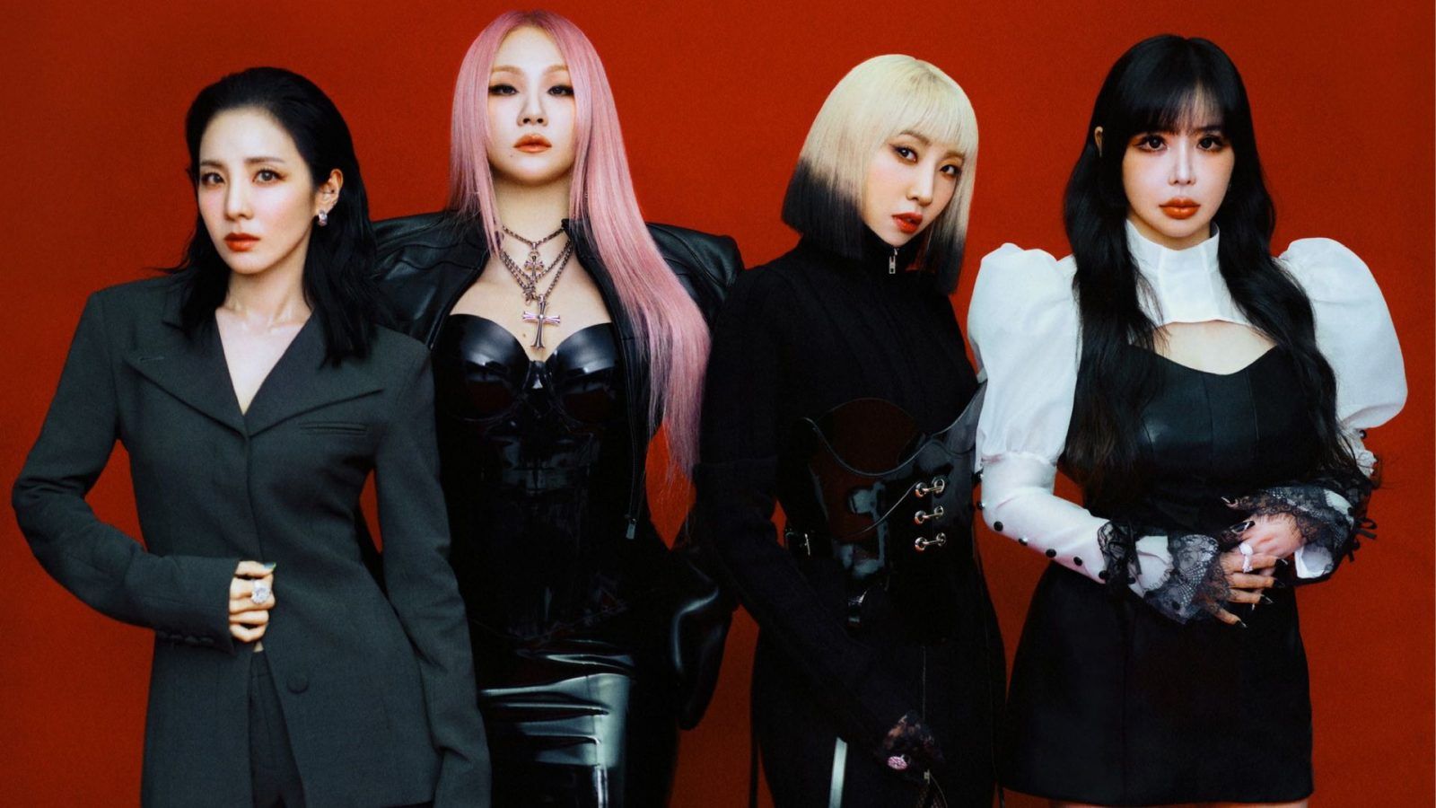 2NE1 records: Know all the achievements of one of the best girl groups in K-pop