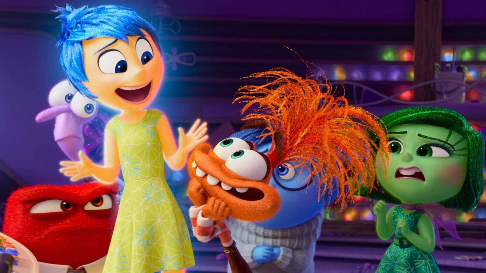 Which of these <i>Inside Out 2</i> emotions are you based on your zodiac sign?