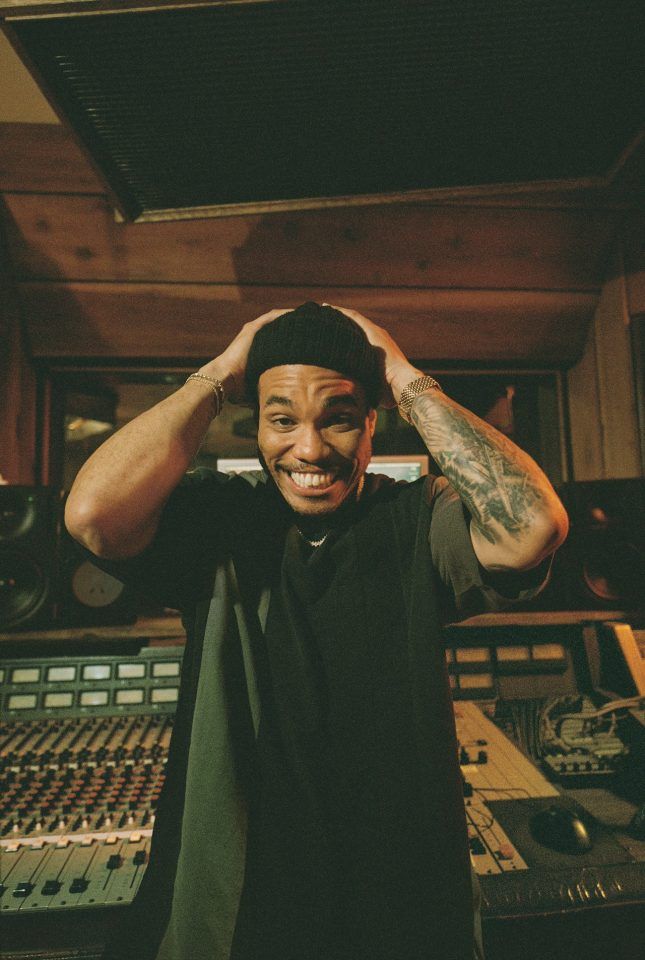 Jameson Distilled Sounds features Anderson .Paak, Claudia Tan and more