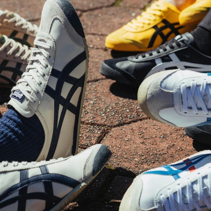 Mexico 66 to Nippon Made, the best Onitsuka Tiger sneakers that should be on your radar