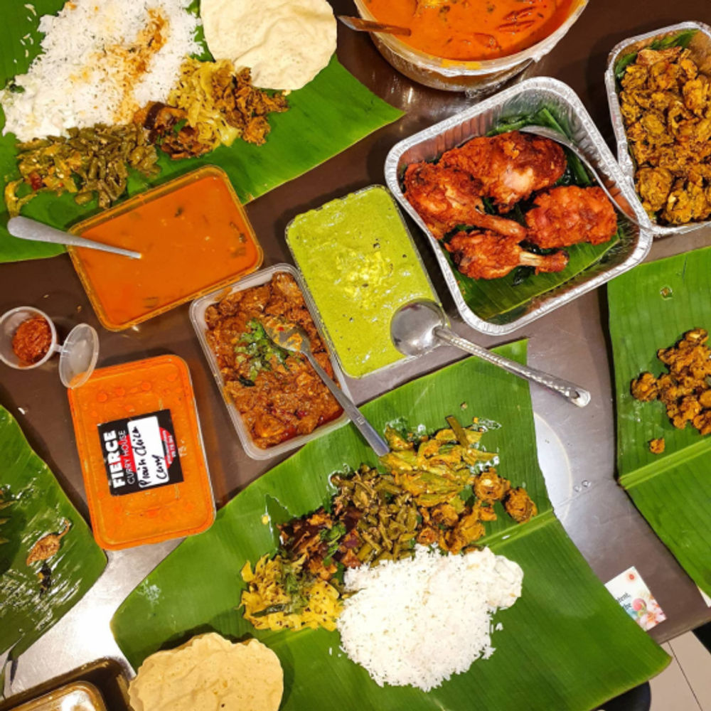 Our Quintessential List Of The Best Banana Leaf Rice In Kl And Selangor