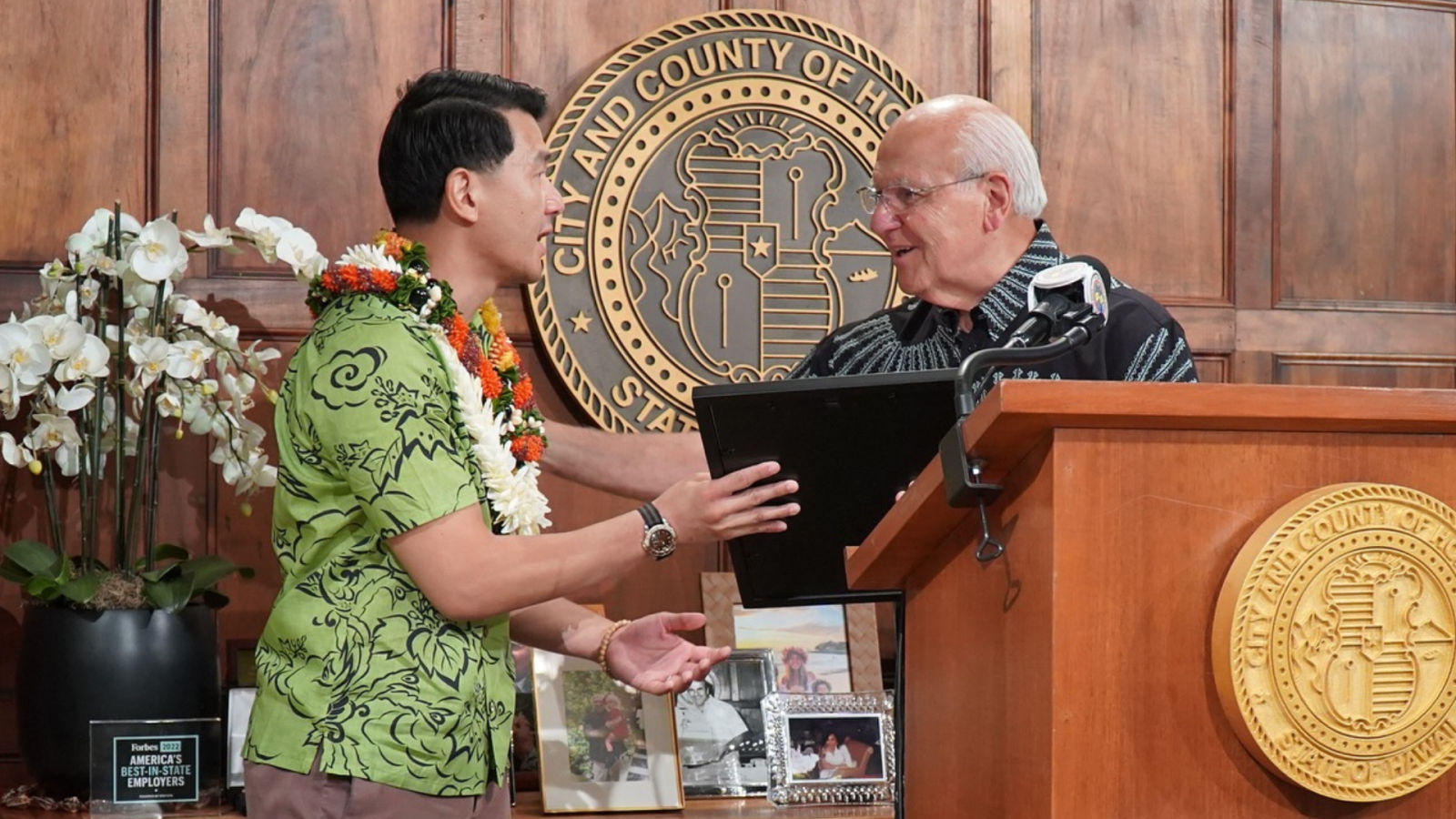 Oahu city in Hawaii names June 27th ‘Ronny Chieng Day’ after Malaysian comedian