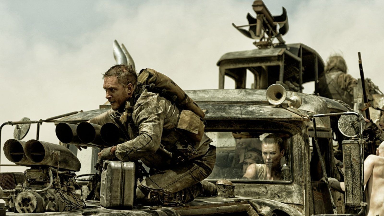 15 Must-watch movies for fans of the dystopian action and drama of the <i>Mad Max</i> franchise