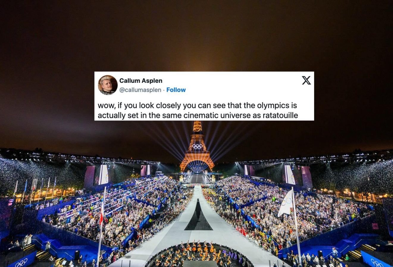 The best 2024 Paris Olympics memes and reactions, from rats to gender reveals