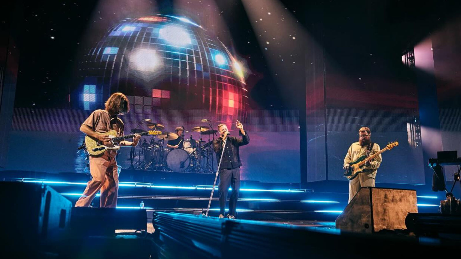  Imagine Dragons in KL 2024: Ticket prices, seat map, setlist 