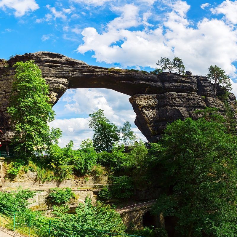 Peek into some of the most forbidden places in the world