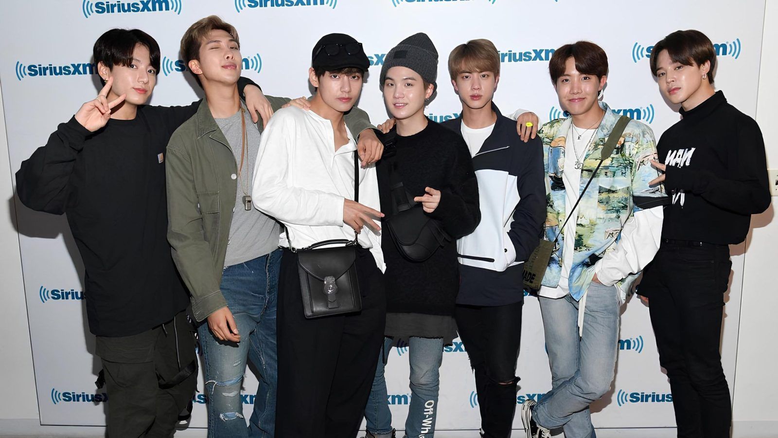 The most expensive and <i>Fire</i> bags owned by BTS members