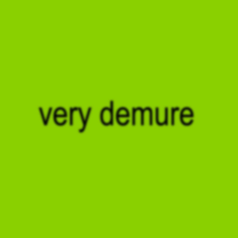 A guide to being 'very demure', according to TikTok | Lifestyle Asia KL