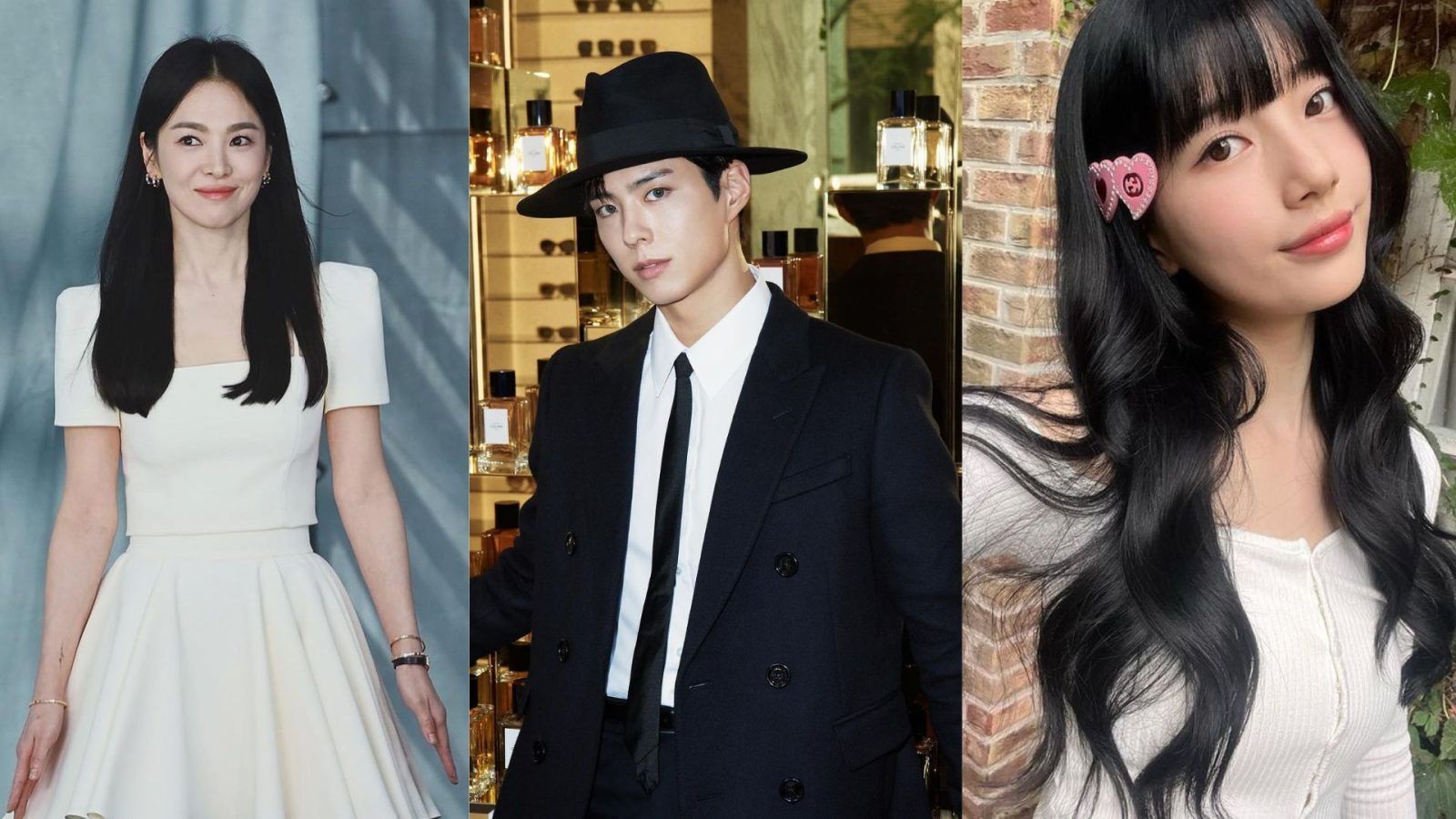 Park Bo gum dating history All the star's rumoured relationships till now