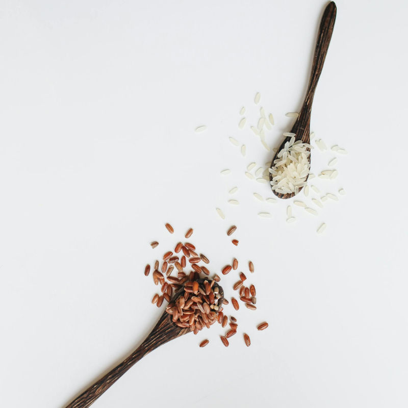 White rice vs brown rice: Is one really better than the other?