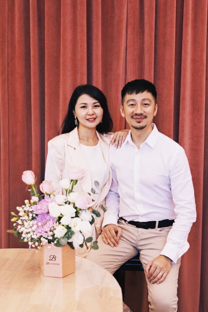 The enduring appeal of giving flowers, and how BloomThis founders Penny & Giden ensure it stays alive