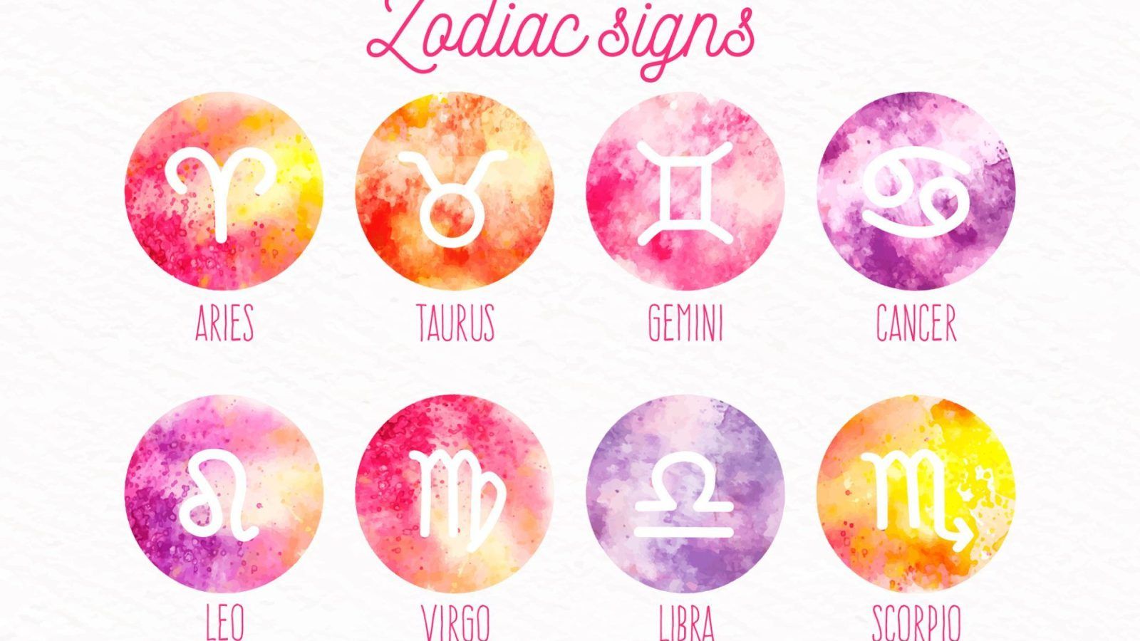 Daily Horoscope for zodiac signs Astrological predictions for 23 Aug 2024