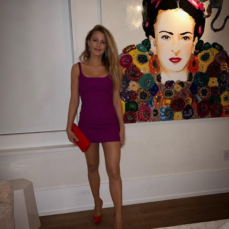 Blake Lively’s workout routine: How the ‘It Ends With Us’ star keeps lean
