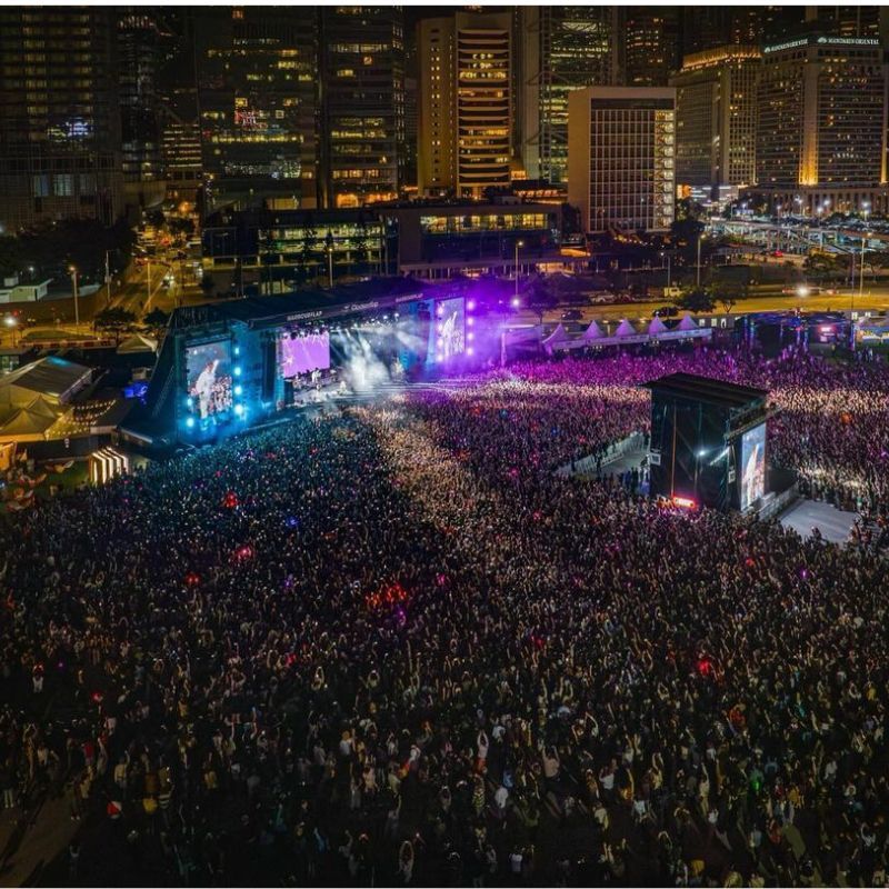Clockenflap 2024: Artist line-up, dates and all you need to know about the upcoming music festival