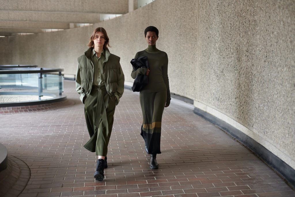 Q&A: Clare Waight Keller on how the UNIQLO : C 2024 Fall/Winter Collection captures the rhythm of city life