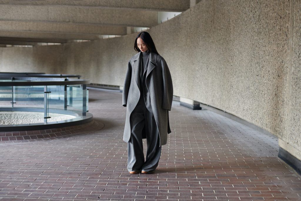 Q&A: Clare Waight Keller on the UNIQLO : C 2024 Fall/Winter Collection