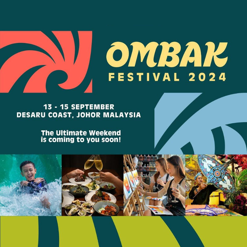 Ombak Festival 2024: dates, ticket details, line-up, and more