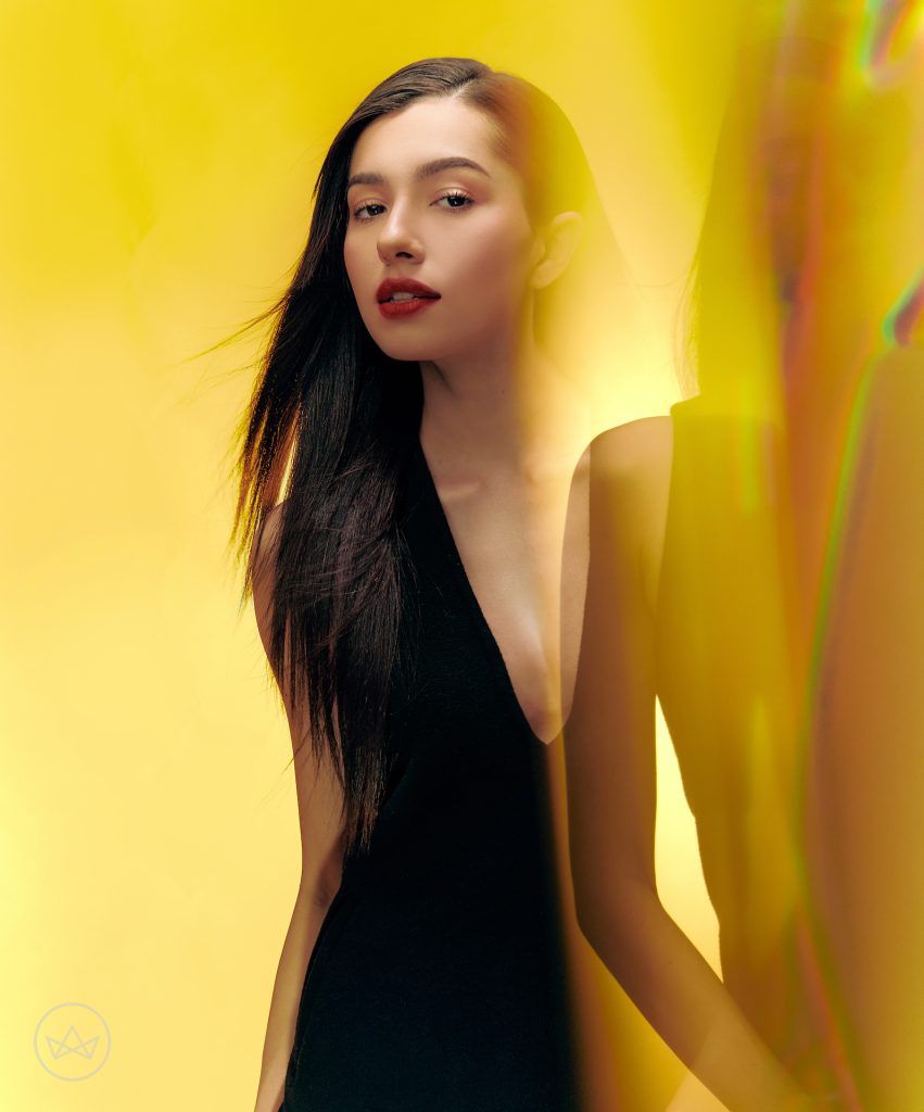 LSA Digital Cover Vol. 025: Amelia Henderson