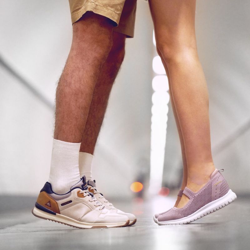 Larrie thrives as a Malaysian shoe brand approaching its fifth decade