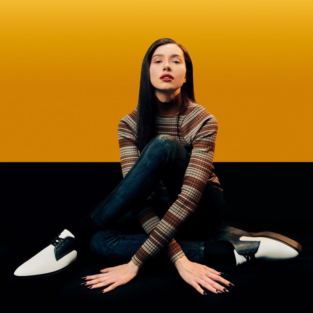 LSA Digital Cover Vol. 025: Amelia Henderson