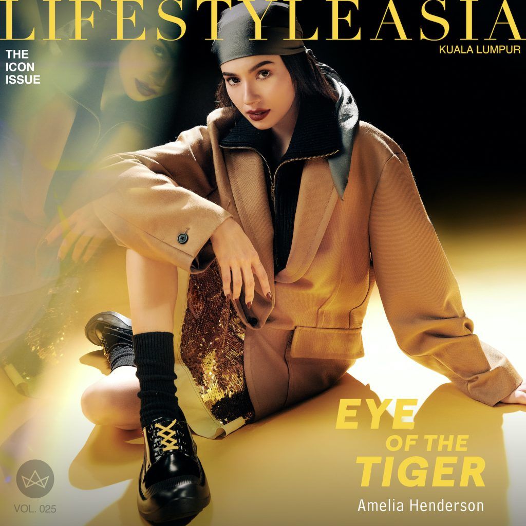 LSA Digital Cover Vol. 025: Amelia Henderson