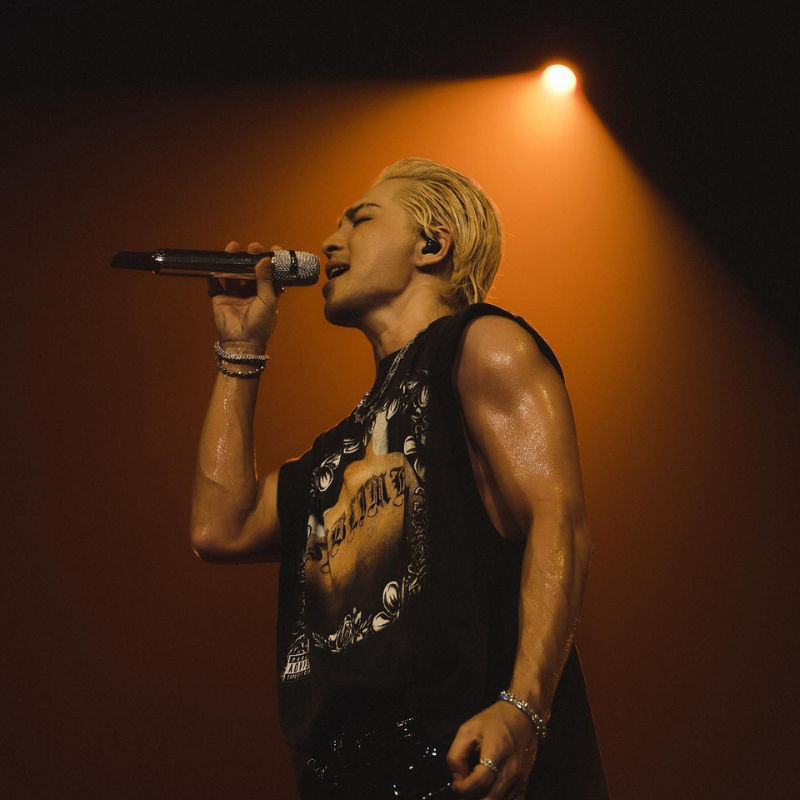 BIGBANG’s Taeyang returns to Malaysia for his ‘The Light Year’ tour this December