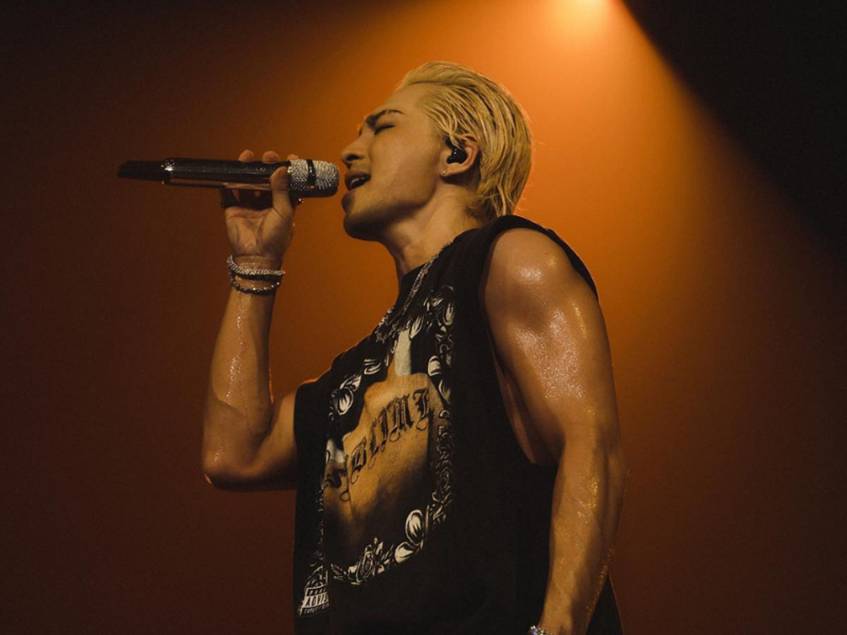 Taeyang returns to Malaysia for his 