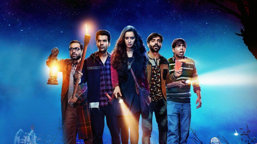 Bollywood horror comedies like <i>Stree 2</i> that have the right mix of scares and laughs